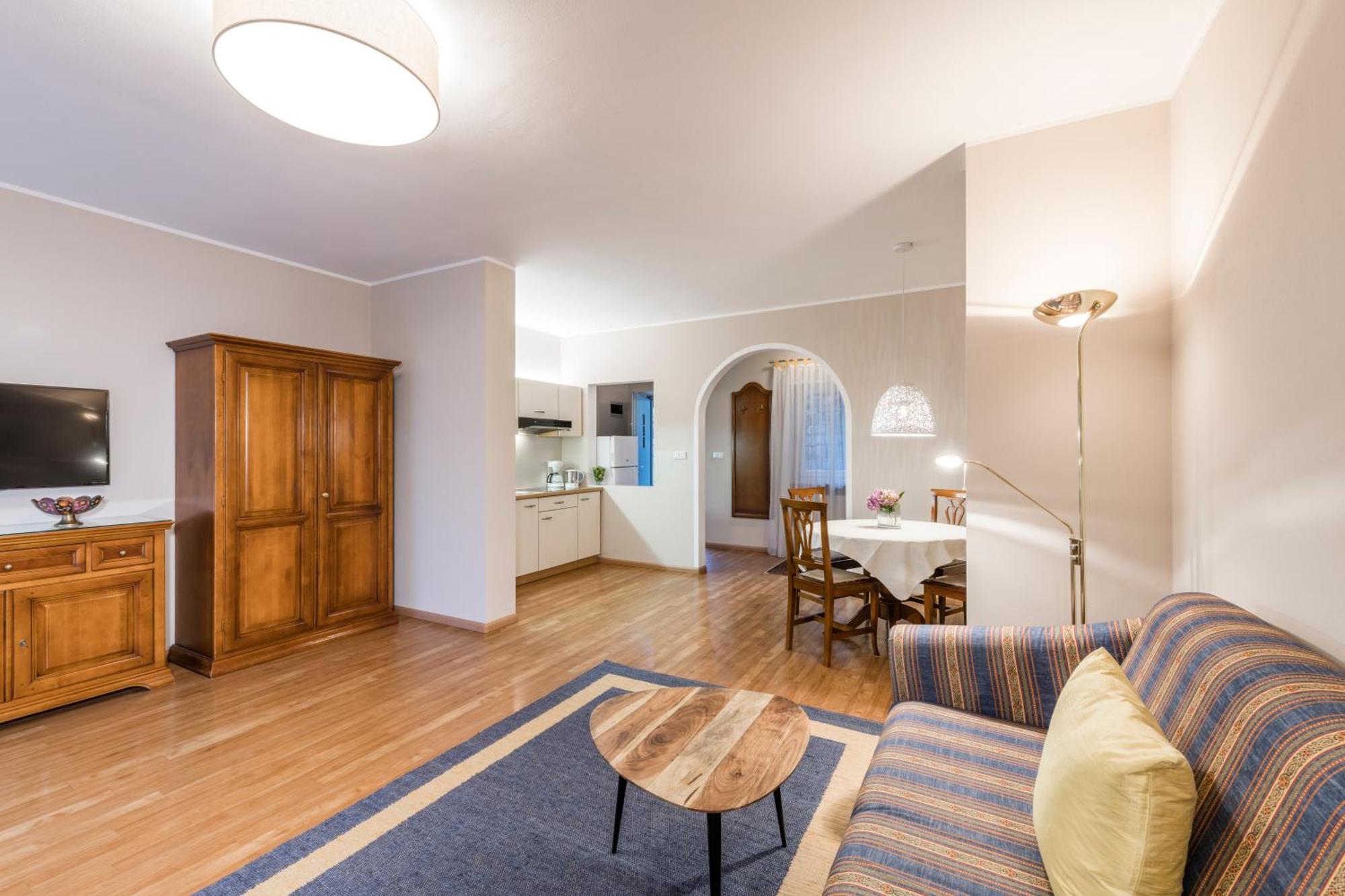 Hotel Foerstlerhof Postal / Burgstall Luaran gambar