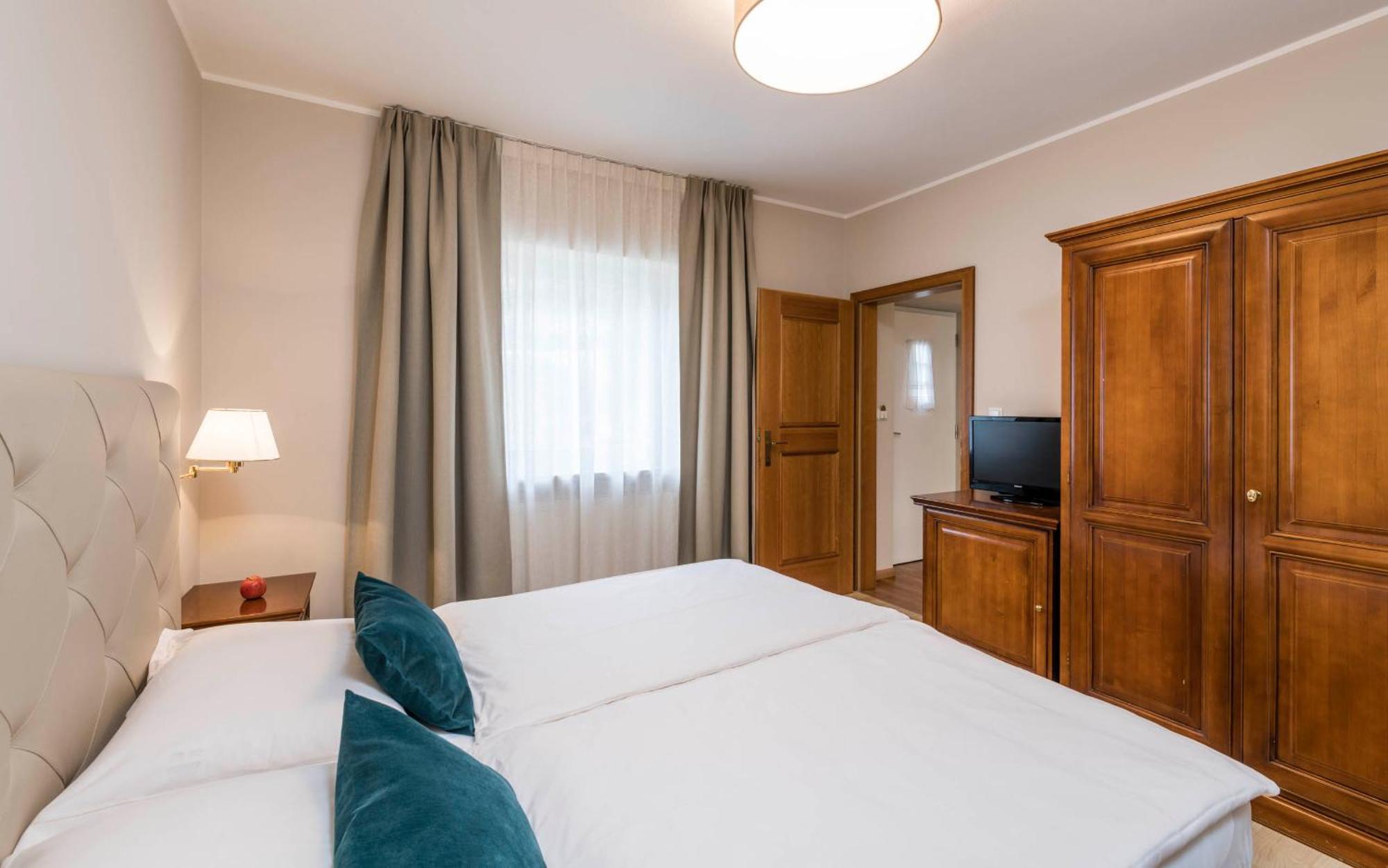 Hotel Foerstlerhof Postal / Burgstall Luaran gambar