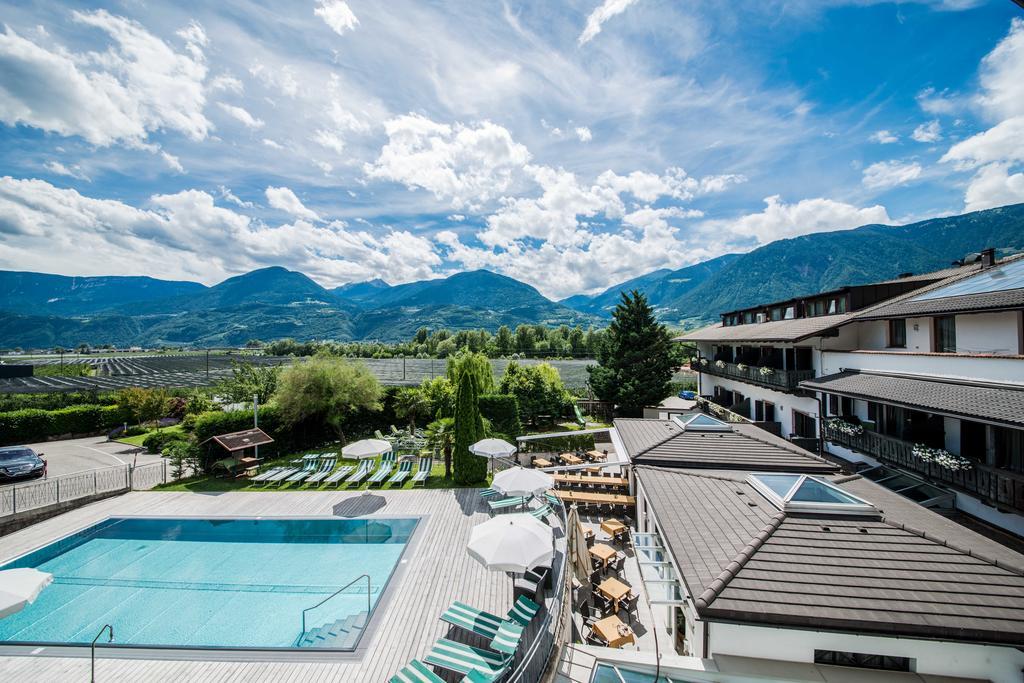 Hotel Foerstlerhof Postal / Burgstall Luaran gambar