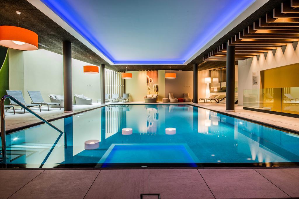 Hotel Foerstlerhof Postal / Burgstall Luaran gambar