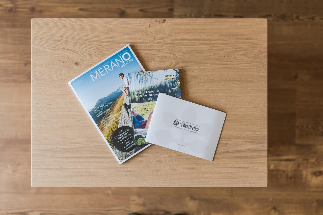 Hotel Foerstlerhof Postal / Burgstall Luaran gambar